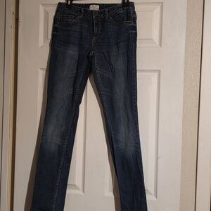 Aeropostale Indigo Skinny Jeans